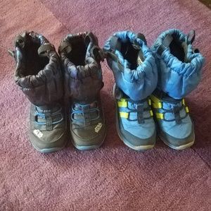 Stride rite snow boots